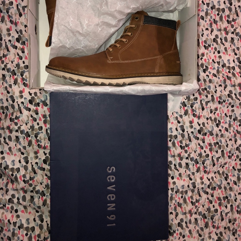 Seven-91 KIROUAC BOOT